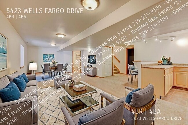 Building Photo - 5423 Wells Fargo Dr W