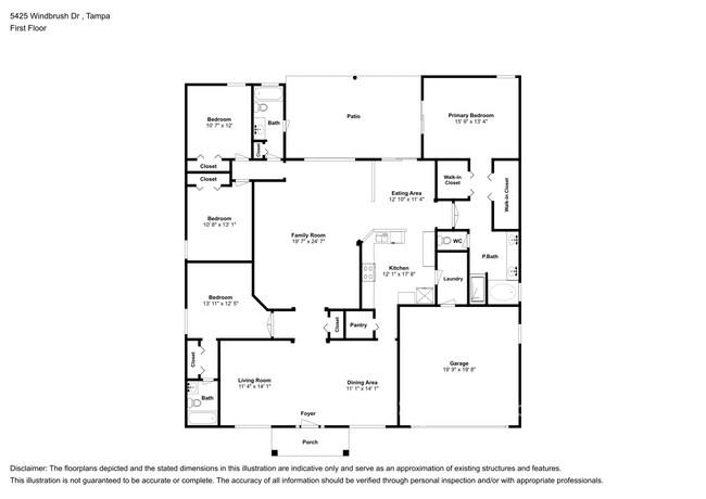 Building Photo - 5425 Windbrush Dr