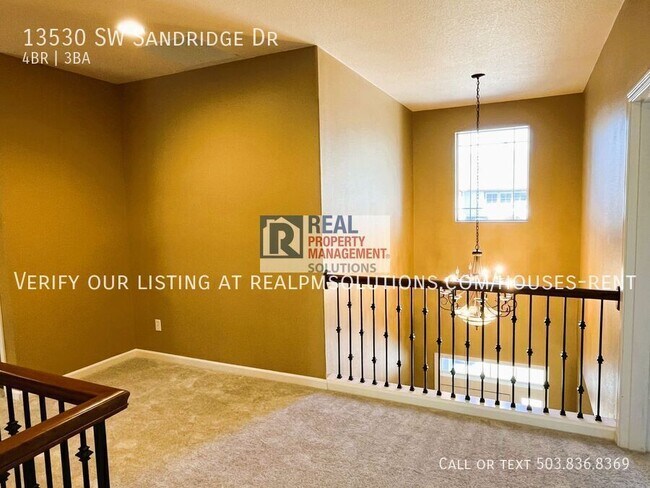 Building Photo - 13530 SW Sandridge Dr