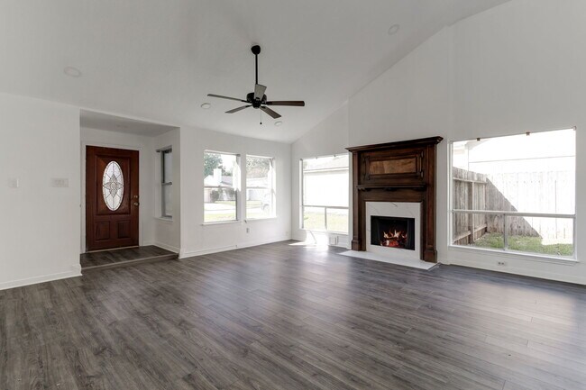Living Room - 18326 Autumn Trails Ln