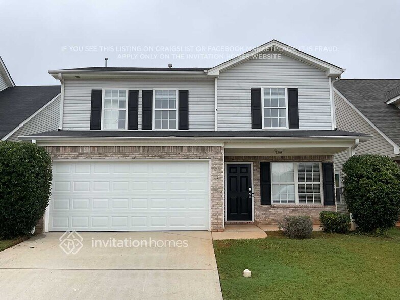 Primary Photo - 2030 Tussahaw Crossing