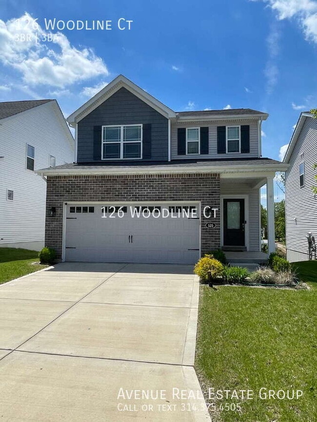 Building Photo - 126 Woodline Ct