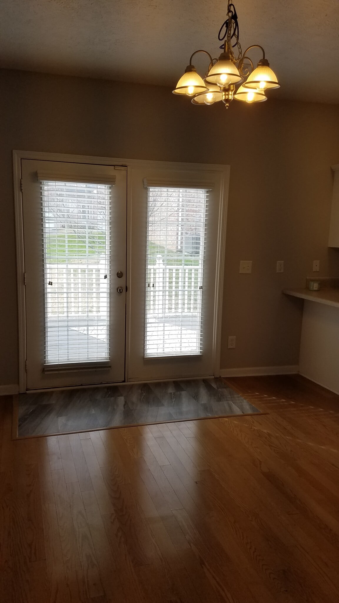 back door/dining area - 618 Spence Enclave Way