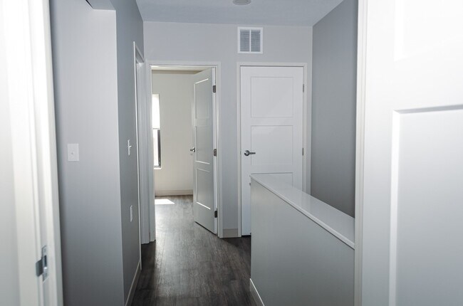 Floorplan - Water Street Townhomes