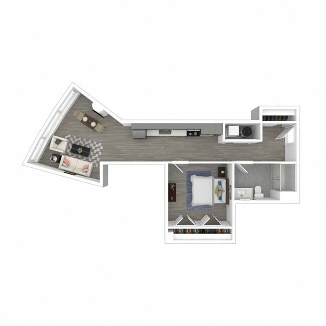 Floorplan - The Bell