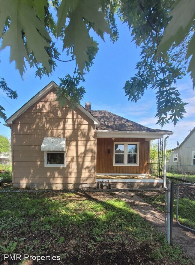 Primary Photo - 2 br, 1 bath House - 6323 Sherman Street