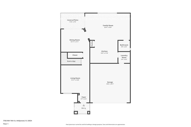 Building Photo - 7765 NW 19th Ct