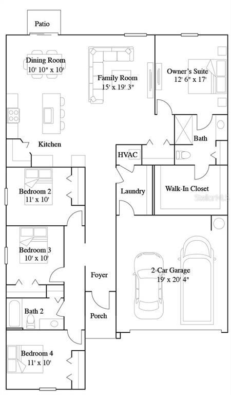 Building Photo - 2185 Lasso Lp