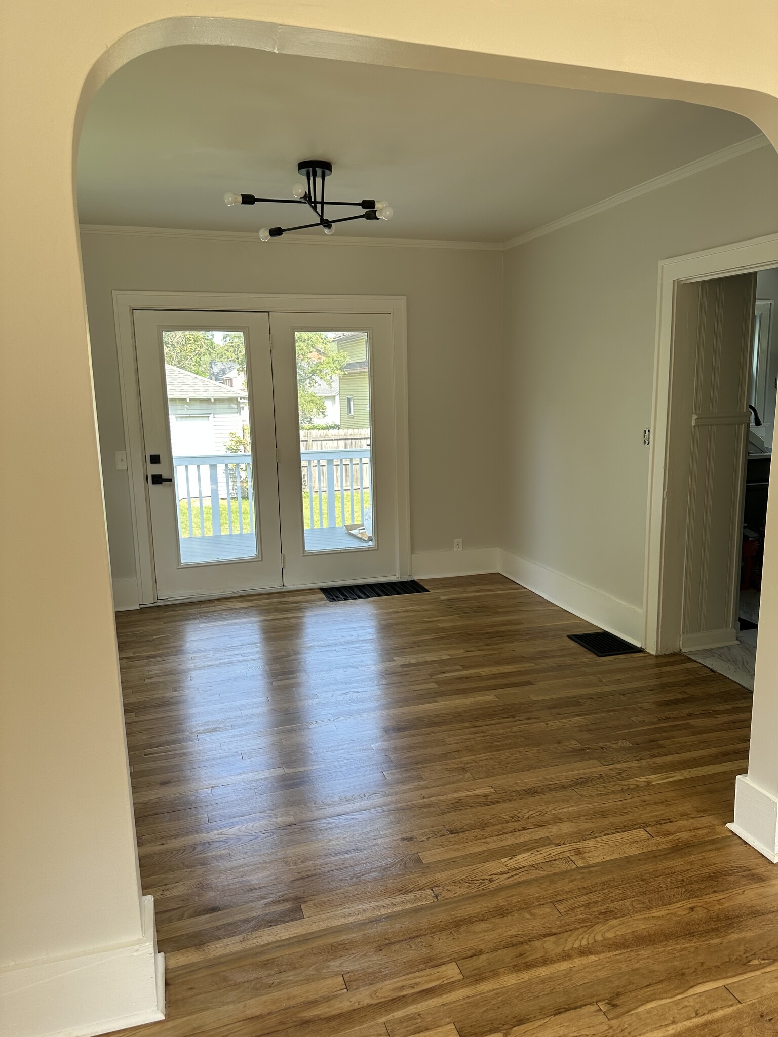 Dining Room Towards Backyard - 1269 Boston St SE