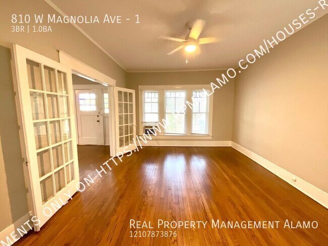 Building Photo - 810 W Magnolia Ave