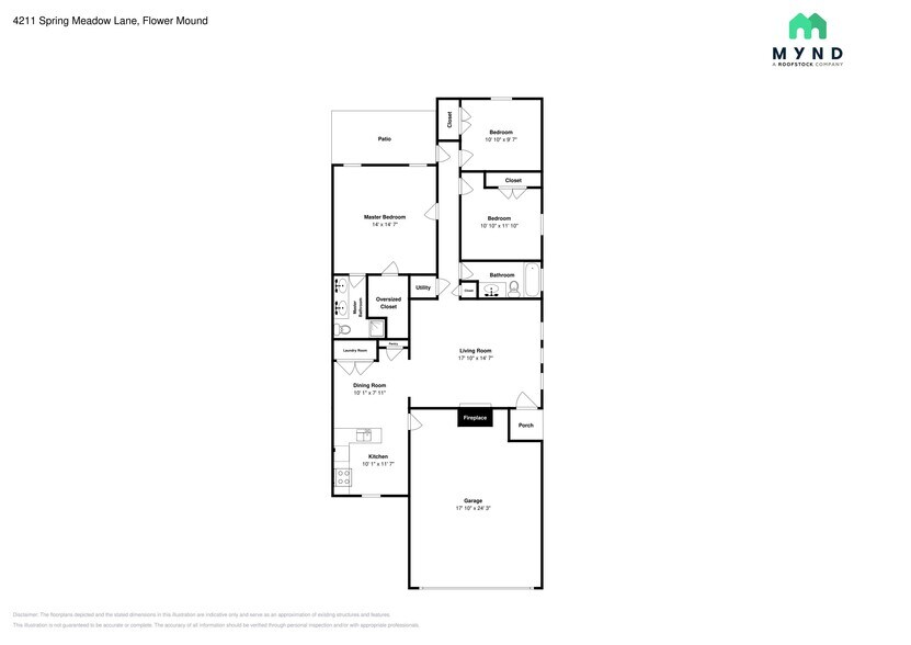 Building Photo - 4211 Spring Meadow Ln