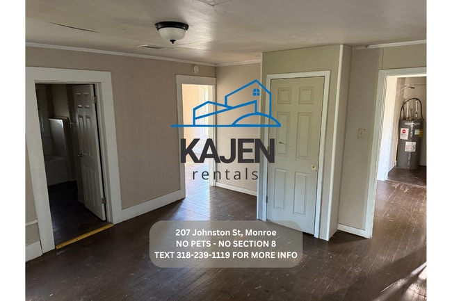 Building Photo - 207 Johnston St