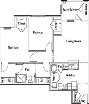 Building Photo - 601 Pecan Ave