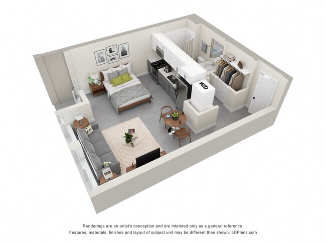 Floorplan - The Lenox