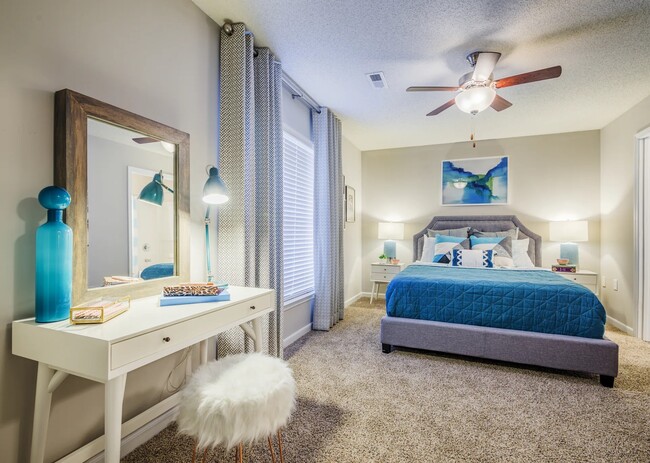 Interior Photo - Jamison Park