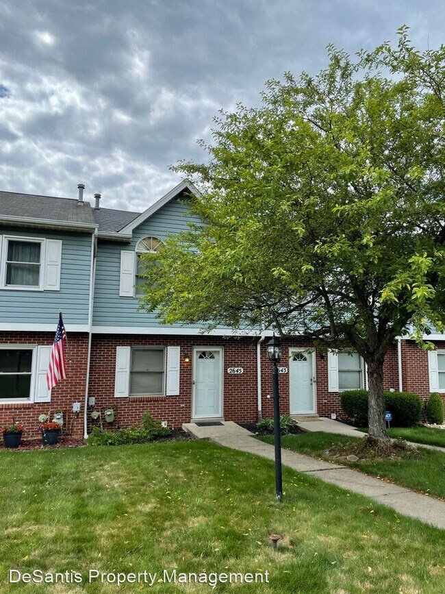 2 br, 1.5 bath House 2645 Hawthorne Drive 2645 Hawthorne Dr Oakdale