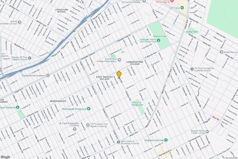 Building Photo - 4865 Cadieux Rd