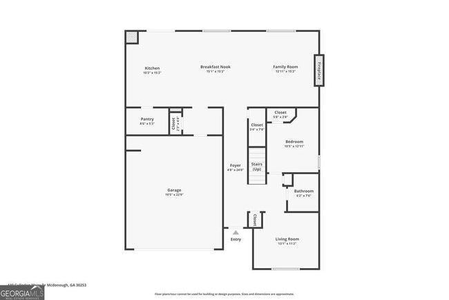 Building Photo - 440 Culloden Moor Dr