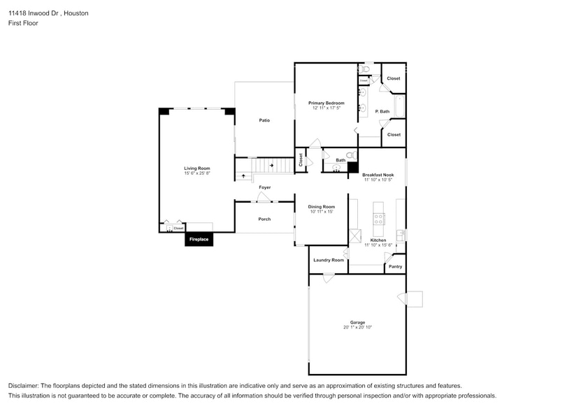 Building Photo - 11418 Inwood Dr
