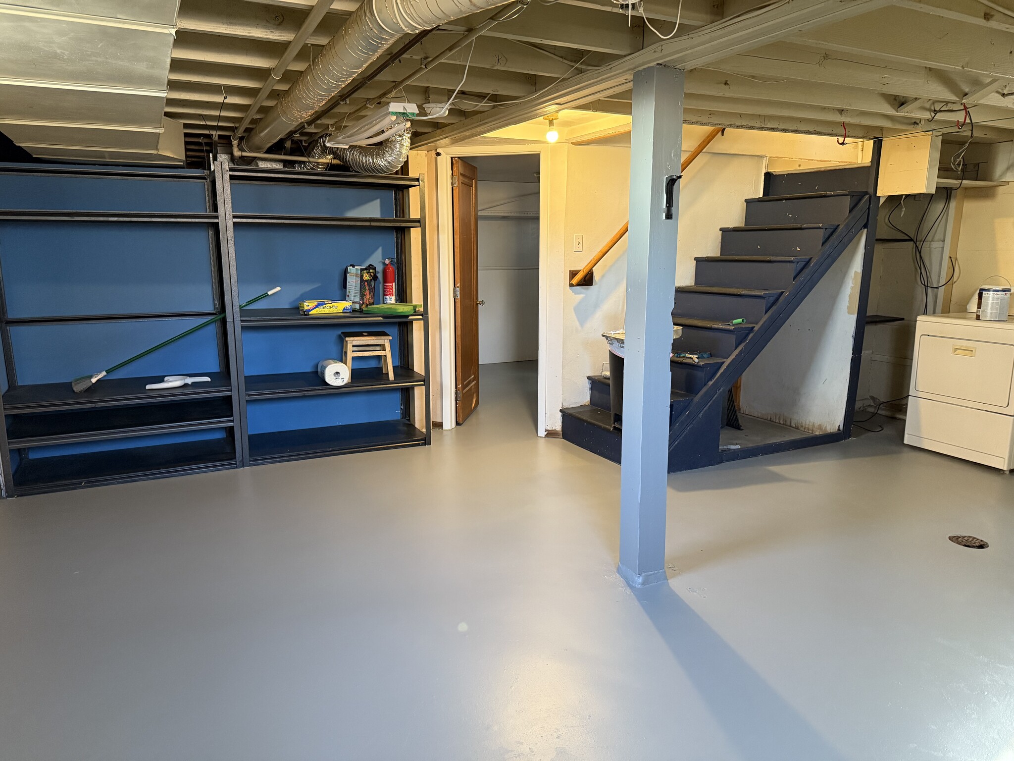 Basement - 3648 Ames St