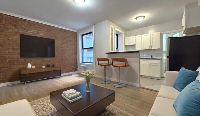 Floorplan - 539 West 156th Street