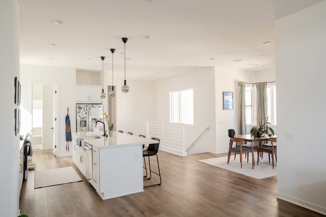 Dining to kitchen - 26939 Goldfinch Ln