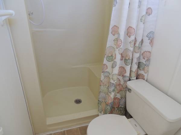 STEP IN SHOWER WITH SEAT - 7331 Malaga Ave