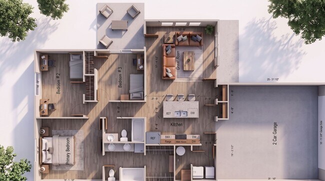 Building Photo - 2701-100 Zulu St
