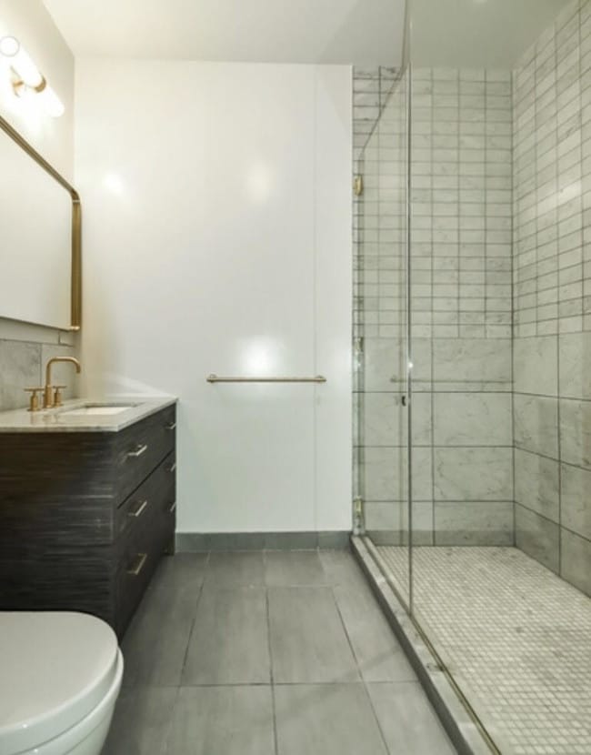 Floorplan - 446  Broome St