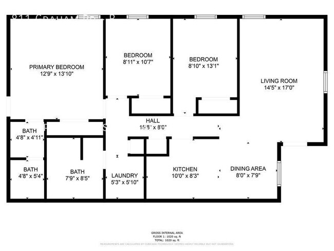 Building Photo - 811 Graham Rd