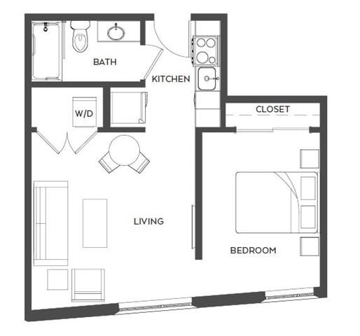Floorplan - TreeHouse