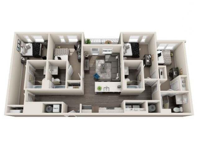 DOVER - The Standard at Tampa