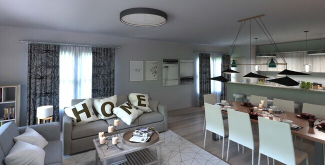 Building Photo - 5/5.5 Townhomes, Built 2024, Walk to stadium! Available August 2026!