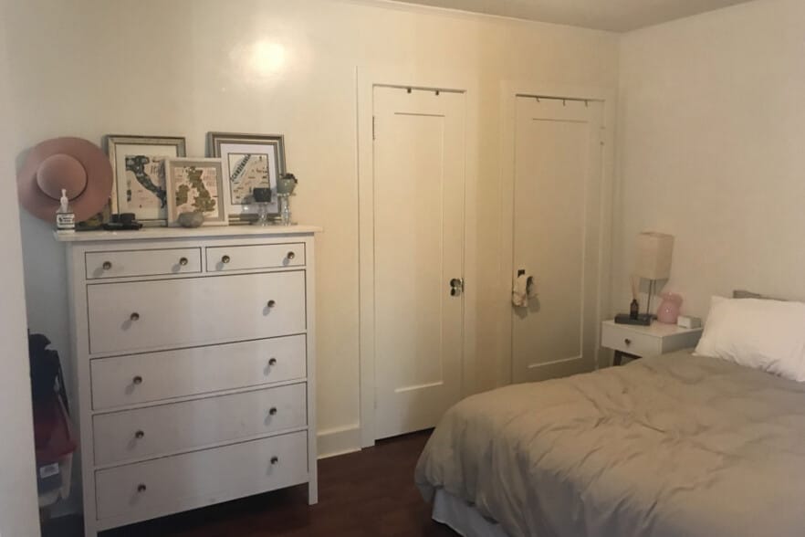 Bedroom - 1236 10th St