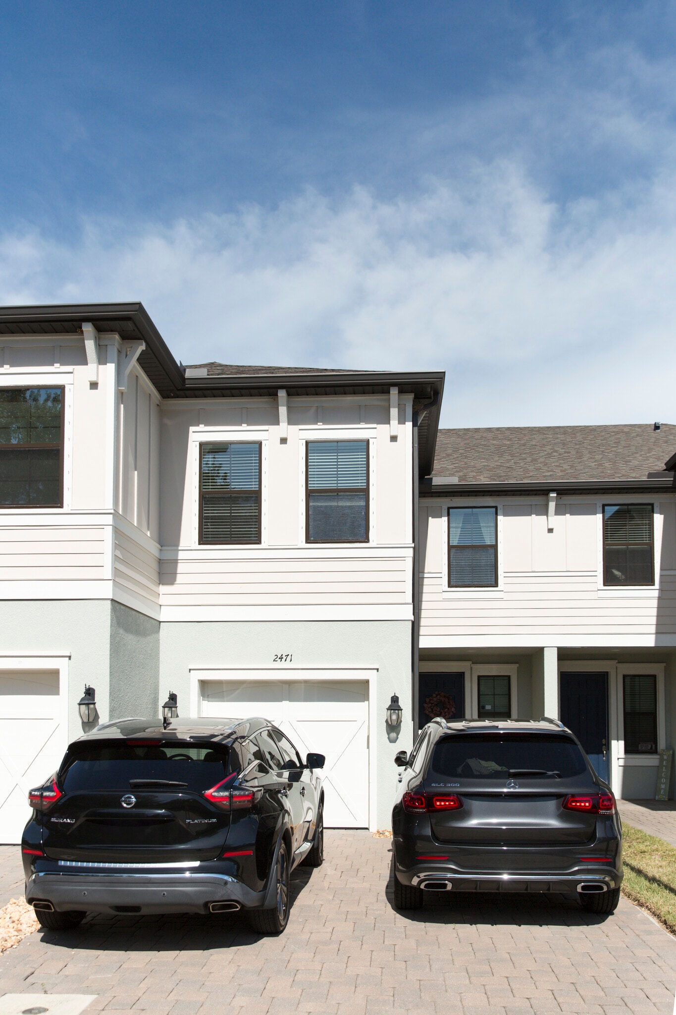 Front of home - 2471 Golden Pasture Cir