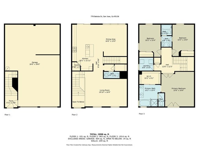 Building Photo - Remodeled Home in Communication Hill