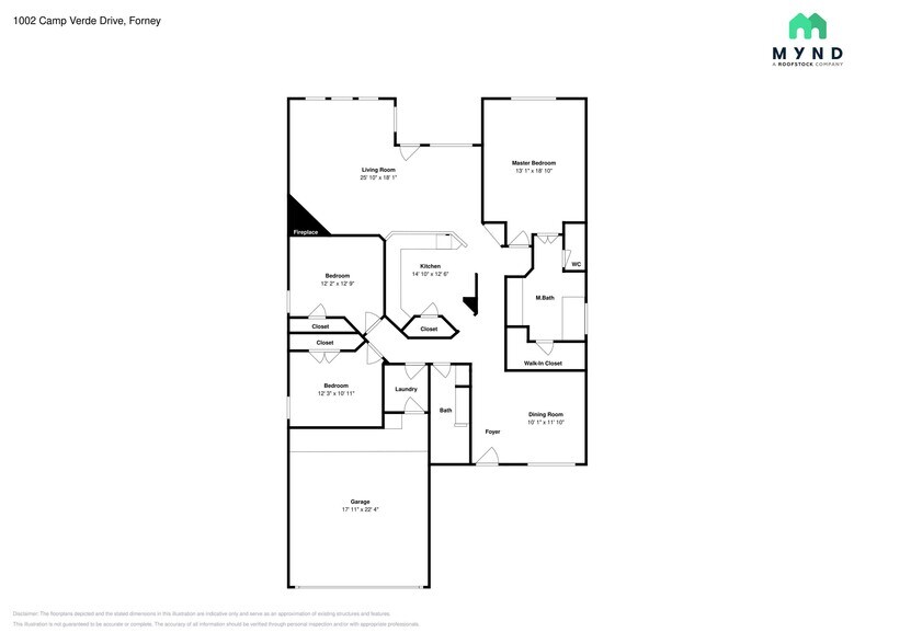 Building Photo - 1002 Camp Verde Dr