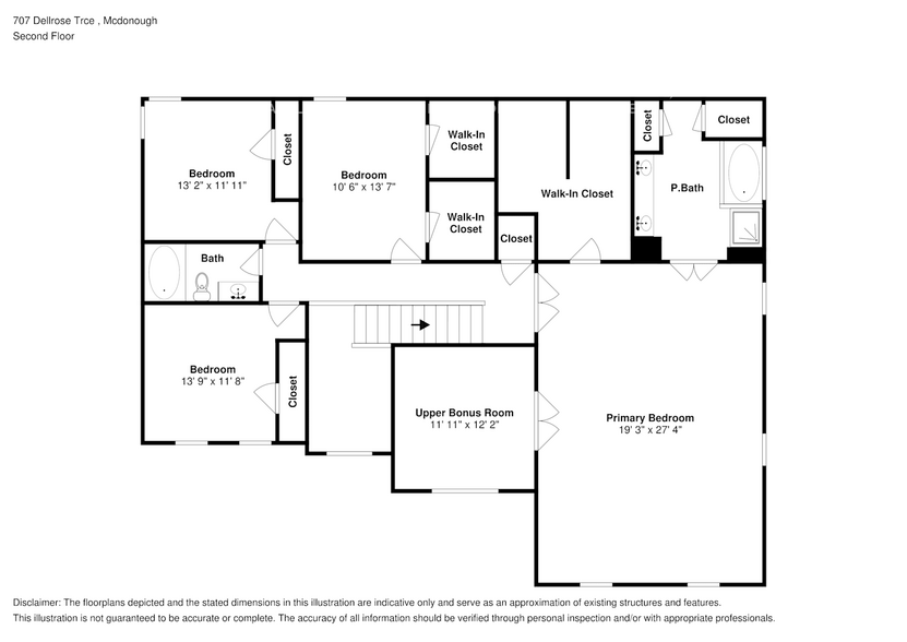 Building Photo - 707 Dellrose Trce
