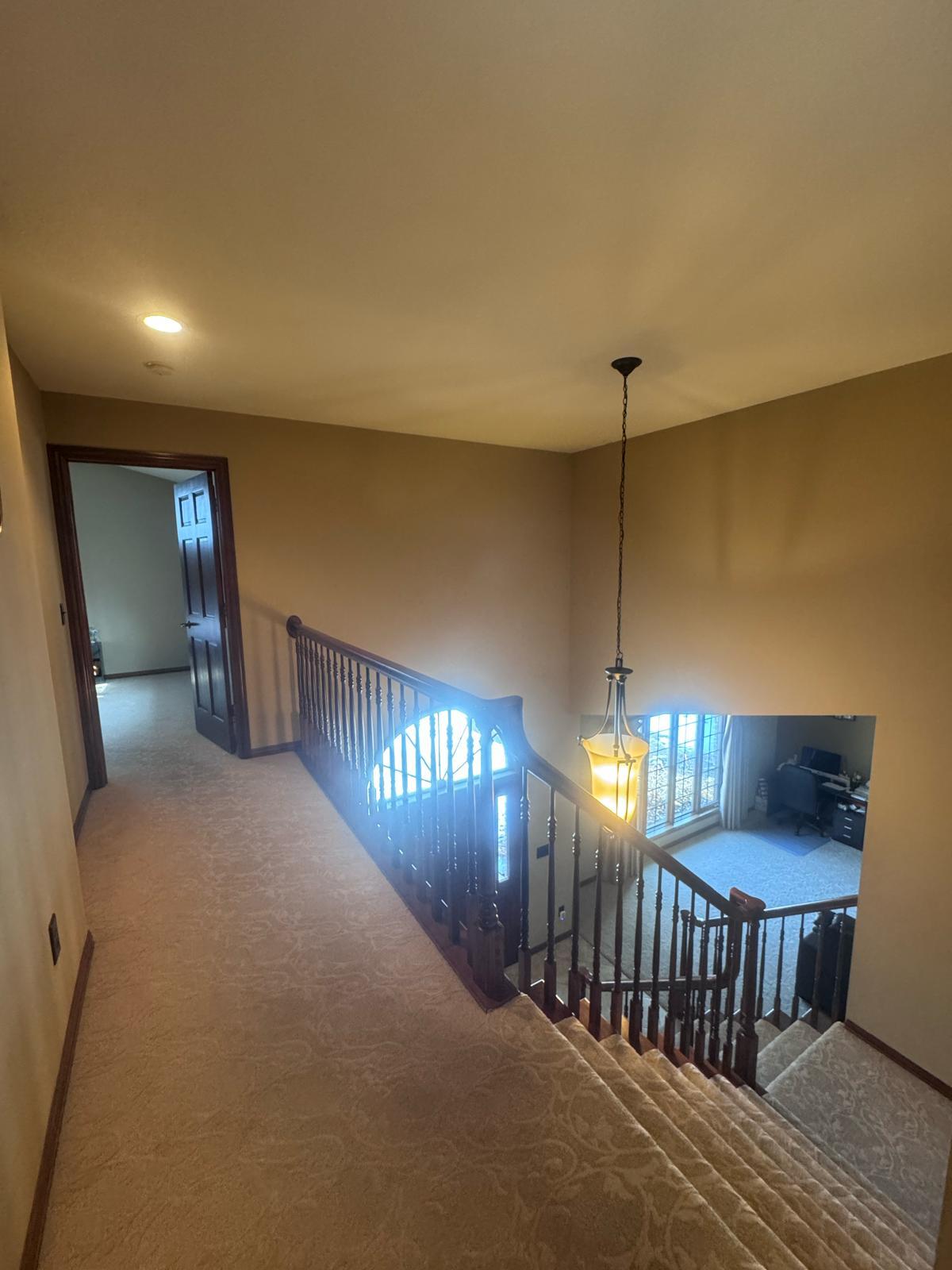 2nd Floor Hallway - 144 Swiss Meadow Ln