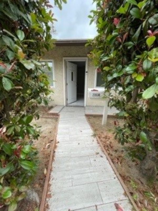 Entrance - 23530 Dolores St
