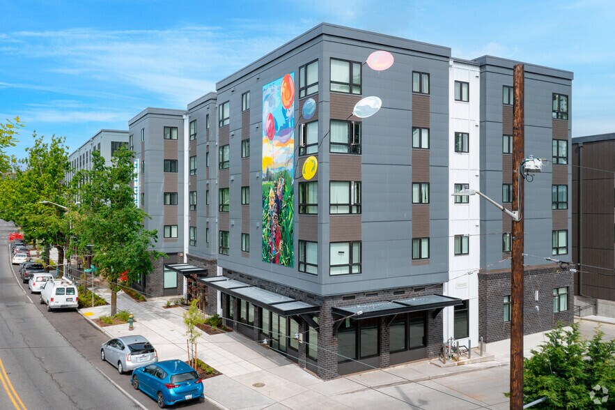 Polaris at Rainier Beach 9400 Rainier Ave S Seattle WA 98118