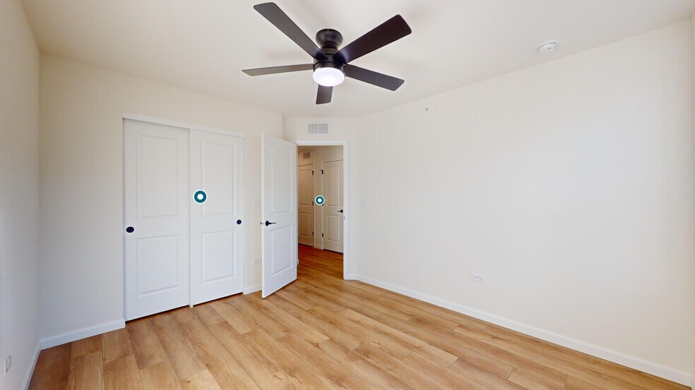 Bedroom 3 - 134 Yorktown Ct