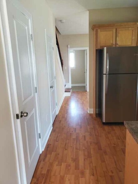 Kitchen & Hallway - 836 E Anderson St
