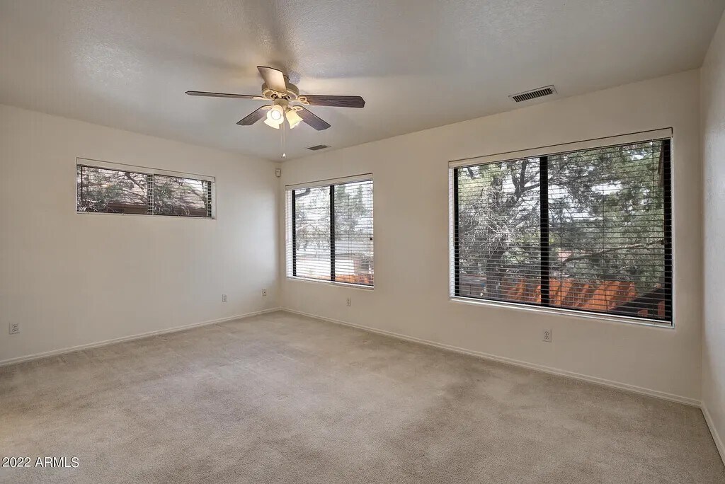 Master Bedroom - 502 E Saguaro Cir