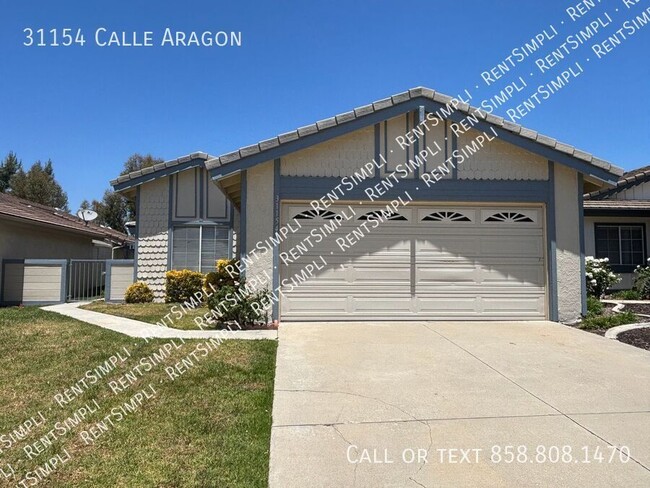 Primary Photo - 31154 Calle Aragon