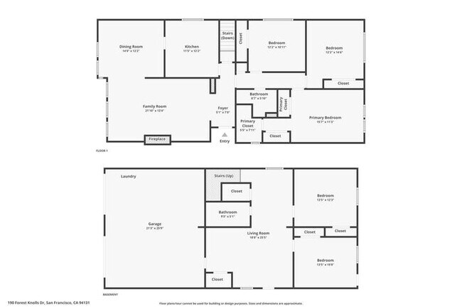 Building Photo - 190 Forest Knolls Dr