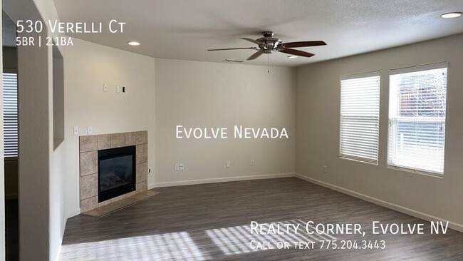 Building Photo - Spacious 5 Bed, 2.5 Bath in South Reno