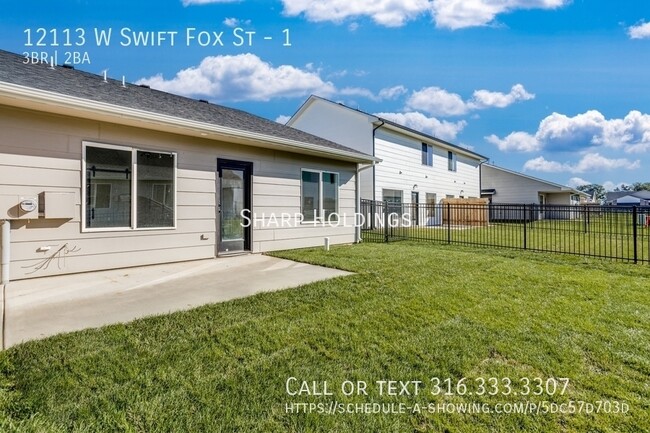 Building Photo - 12113 Swift Fox St