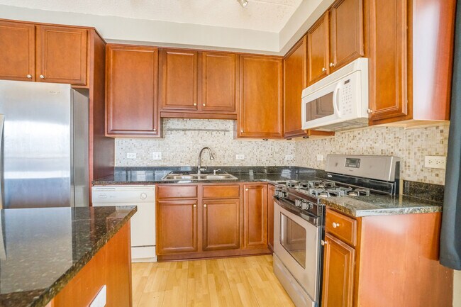 Building Photo - 1250 S Indiana Ave