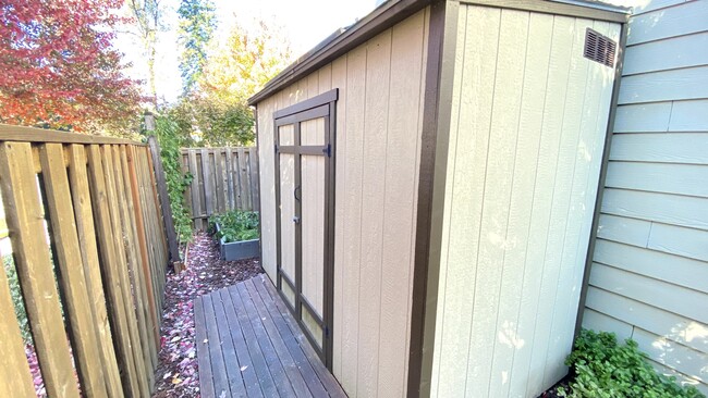 ToolShed - 10690 NW Jordan Ln